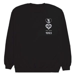 Ariana Grande AGB27 Crewneck